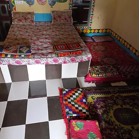 White Desert Home Stay Dhordo Exterior photo